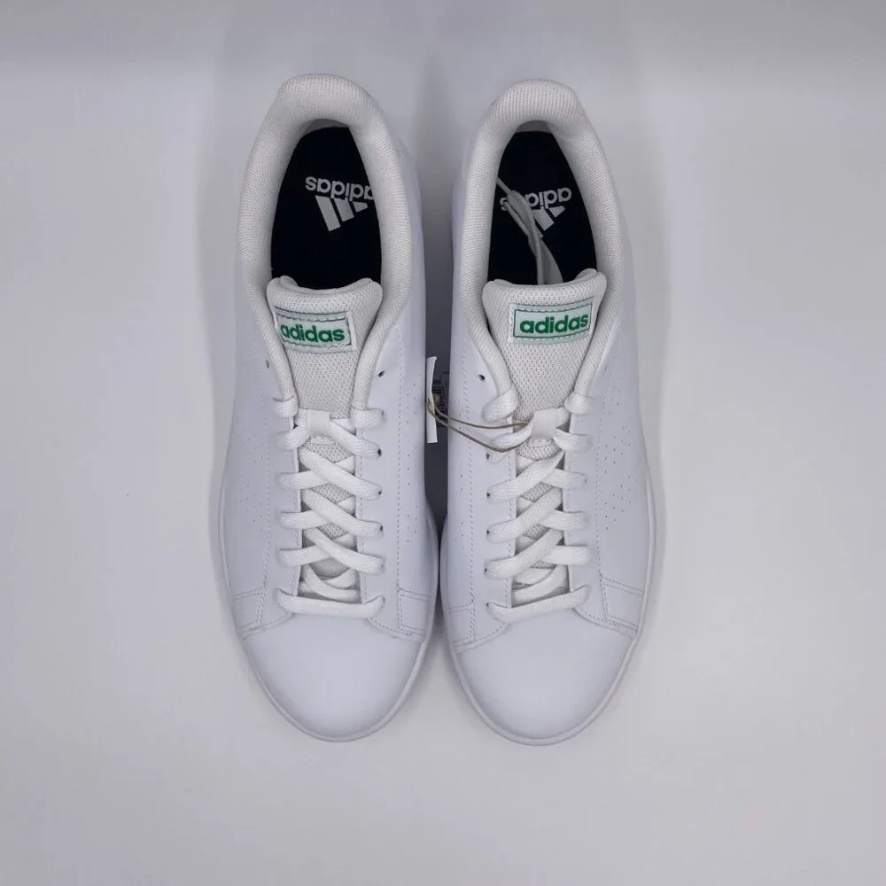 adidas Advantage Base White Men's Shoes